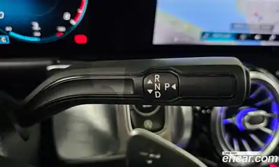 Mercedes-Benz GLB-Class 2021 2.0 Автомат в Москве № 543314, миниатюра 9