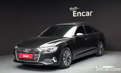 Audi A6, 2021