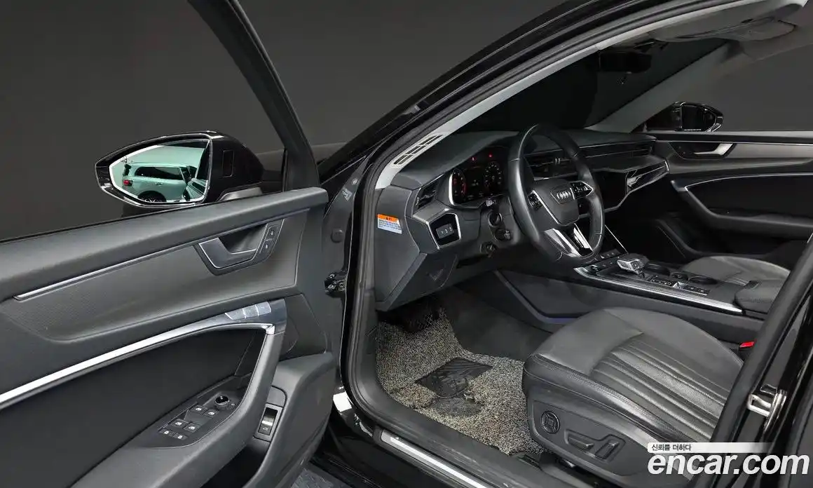 Audi A6 2021 2.0 Автомат в Москве № 544373, фото 11