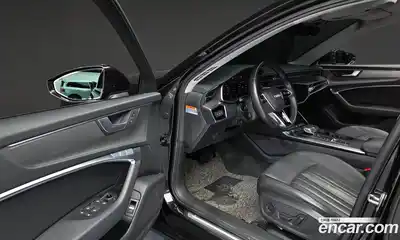 Audi A6 2021 2.0 Автомат в Москве № 544373, миниатюра 11