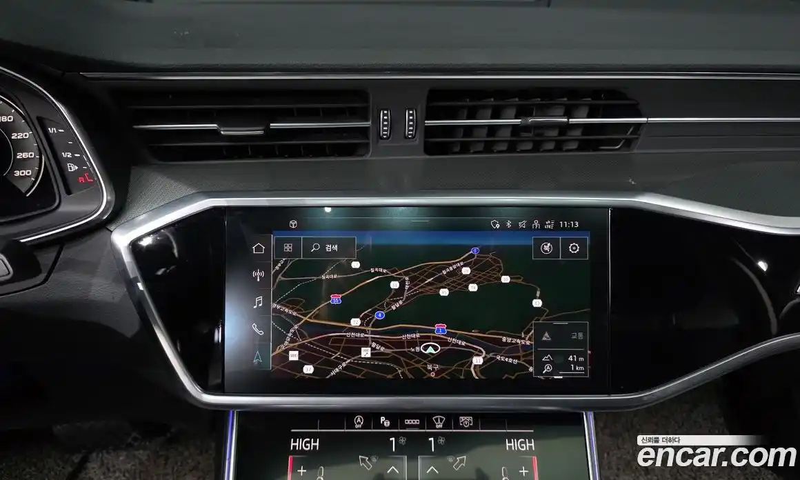 Audi A6 2021 2.0 Автомат в Москве № 544373, фото 15