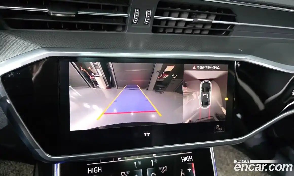 Audi A6 2021 2.0 Автомат в Москве № 544373, фото 16