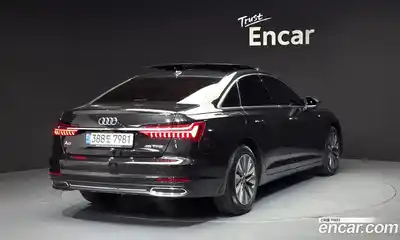 Audi A6 2021 2.0 Автомат в Москве № 544373, миниатюра 2