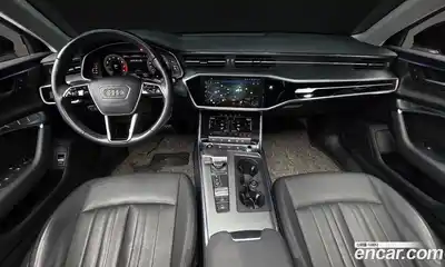 Audi A6 2021 2.0 Автомат в Москве № 544373, миниатюра 7
