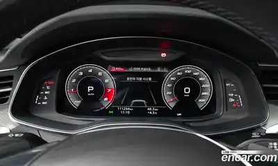 Audi A6 2021 2.0 Автомат в Москве № 544373, миниатюра 8