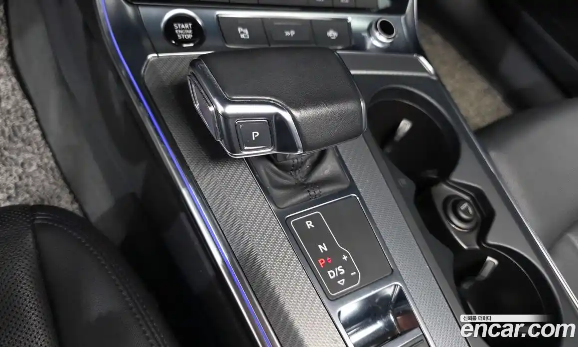 Audi A6 2021 2.0 Автомат в Москве № 544373, фото 9