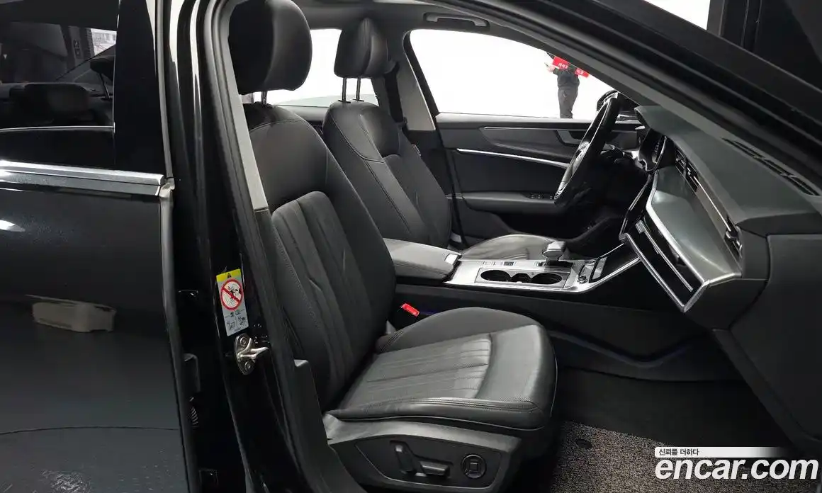 Audi A6 2021 2.0 Автомат в Москве № 544373, фото 10