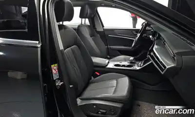 Audi A6 2021 2.0 Автомат в Москве № 544373, миниатюра 10