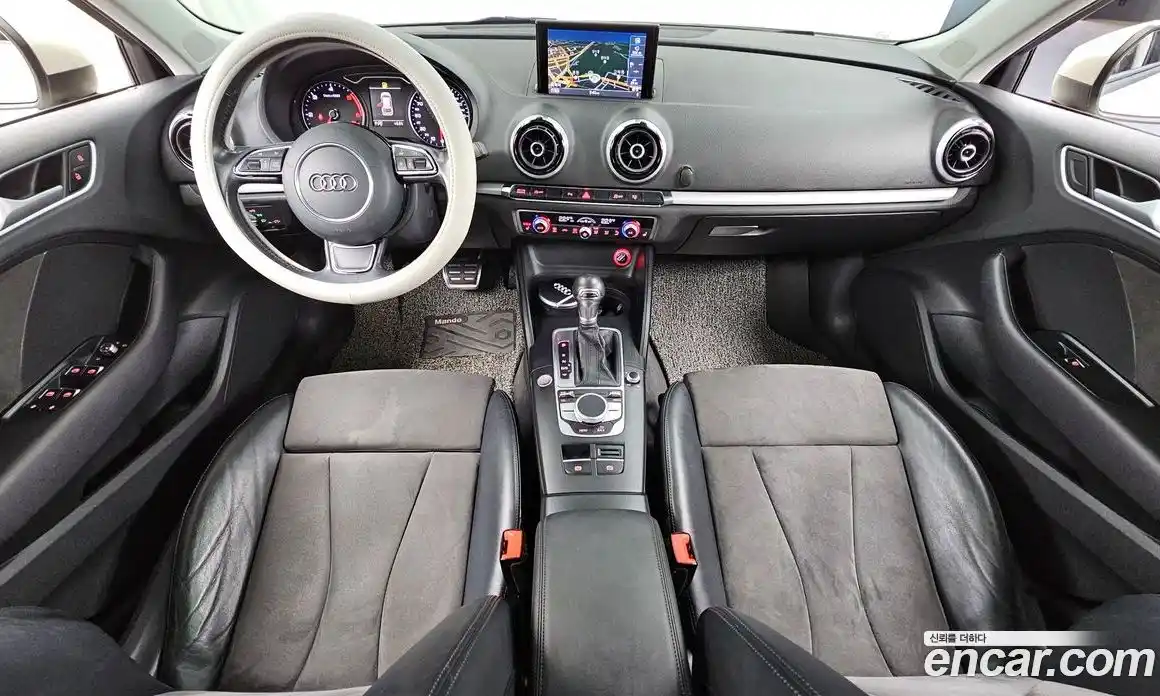 Audi A3 2015 2.0 Автомат в Москве № 544456, фото 7