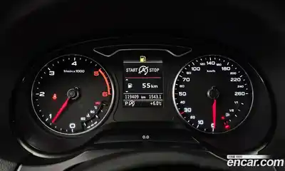 Audi A3 2015 2.0 Автомат в Москве № 544456, миниатюра 8