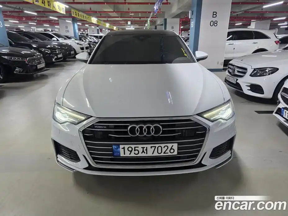 Audi A6 2022 2.0 Автомат в Москве № 544847, фото 1
