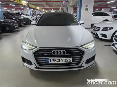 Audi A6, 2022