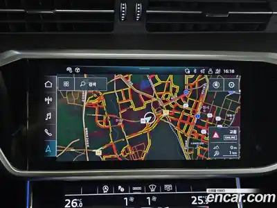 Audi A6 2022 2.0 Автомат в Москве № 544847, миниатюра 11