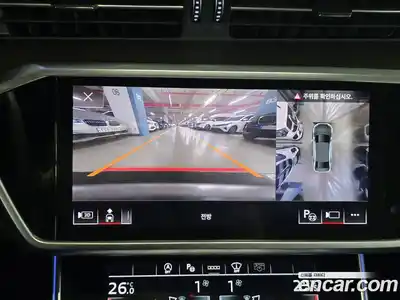 Audi A6 2022 2.0 Автомат в Москве № 544847, миниатюра 12