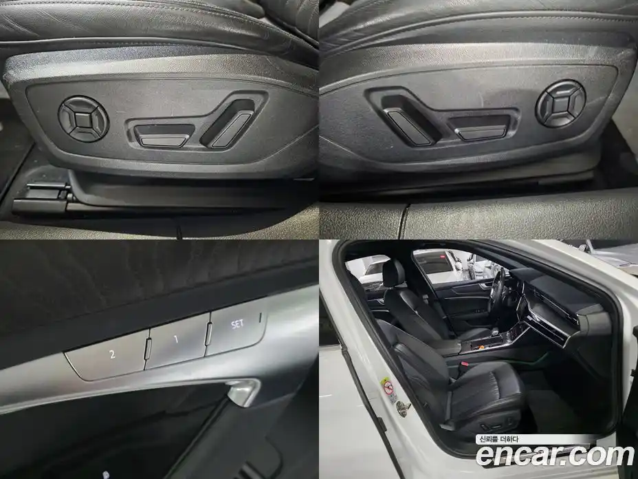 Audi A6 2022 2.0 Автомат в Москве № 544847, фото 13