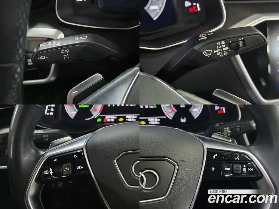 Audi A6 2022 2.0 Автомат в Москве № 544847, фото 16