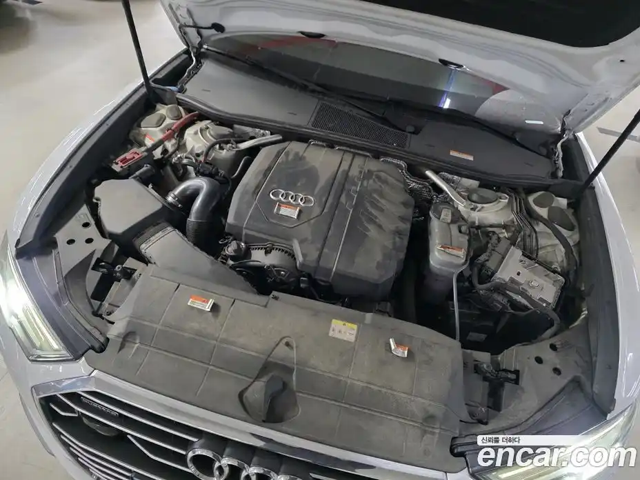 Audi A6 2022 2.0 Автомат в Москве № 544847, фото 20