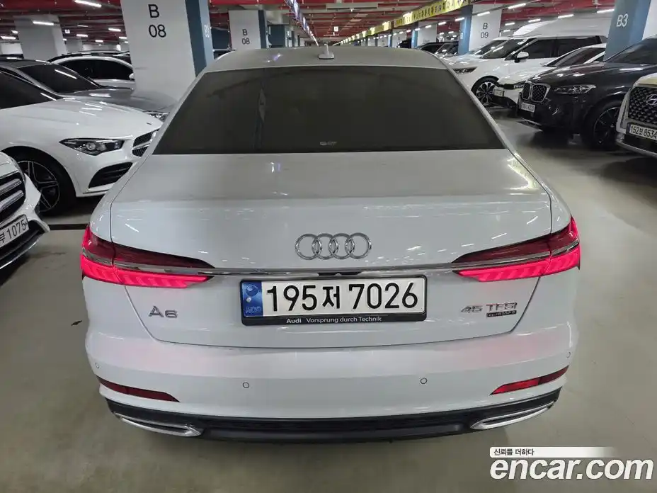 Audi A6 2022 2.0 Автомат в Москве № 544847, фото 2