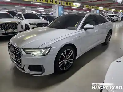 Audi A6 2022 2.0 Автомат в Москве № 544847, миниатюра 3