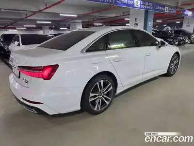 Audi A6 2022 2.0 Автомат в Москве № 544847, миниатюра 4