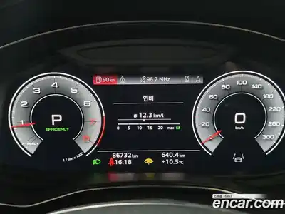 Audi A6 2022 2.0 Автомат в Москве № 544847, миниатюра 6