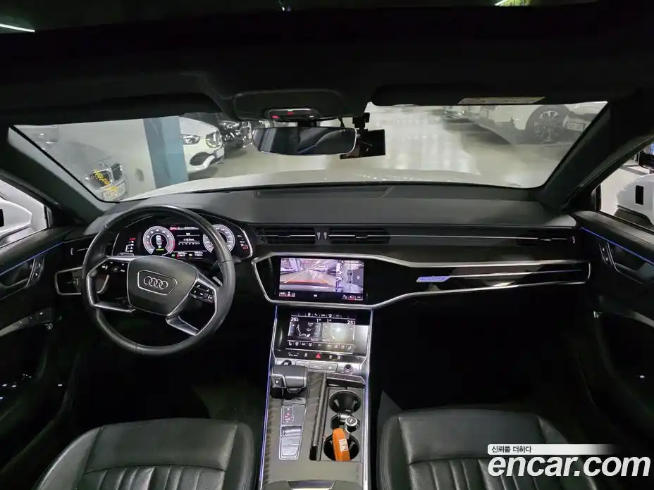 Audi A6 2022 2.0 Автомат в Москве № 544847, фото 7