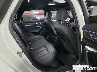 Audi A6 2022 2.0 Автомат в Москве № 544847, миниатюра 9