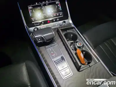 Audi A6 2022 2.0 Автомат в Москве № 544847, миниатюра 10