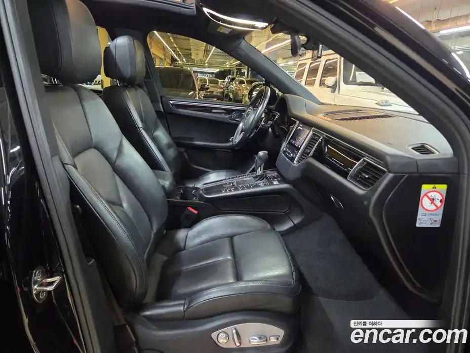 Porsche Macan 2017 3.0 Автомат в Москве № 546041, фото 12