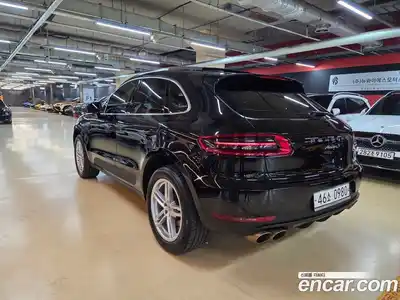 Porsche Macan 2017 3.0 Автомат в Москве № 546041, миниатюра 3