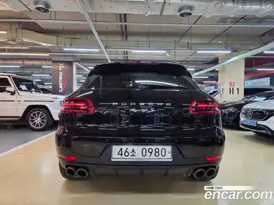 Porsche Macan 2017 3.0 Автомат в Москве № 546041, миниатюра 4