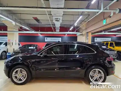 Porsche Macan 2017 3.0 Автомат в Москве № 546041, миниатюра 5