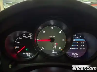 Porsche Macan 2017 3.0 Автомат в Москве № 546041, миниатюра 8