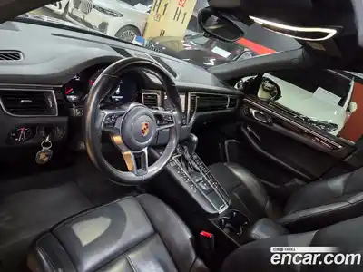 Porsche Macan 2017 3.0 Автомат в Москве № 546041, миниатюра 9