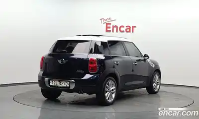 Mini Countryman, 2013