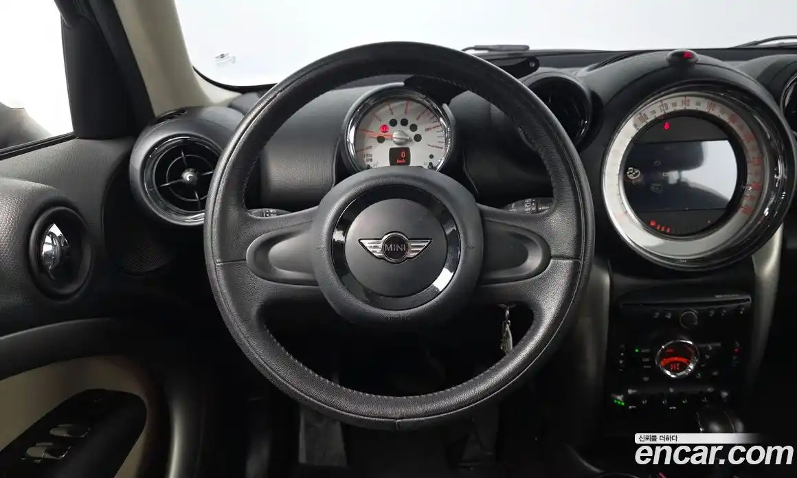 Mini Countryman 2013 2.0 Автомат в Москве № 546542, фото 12