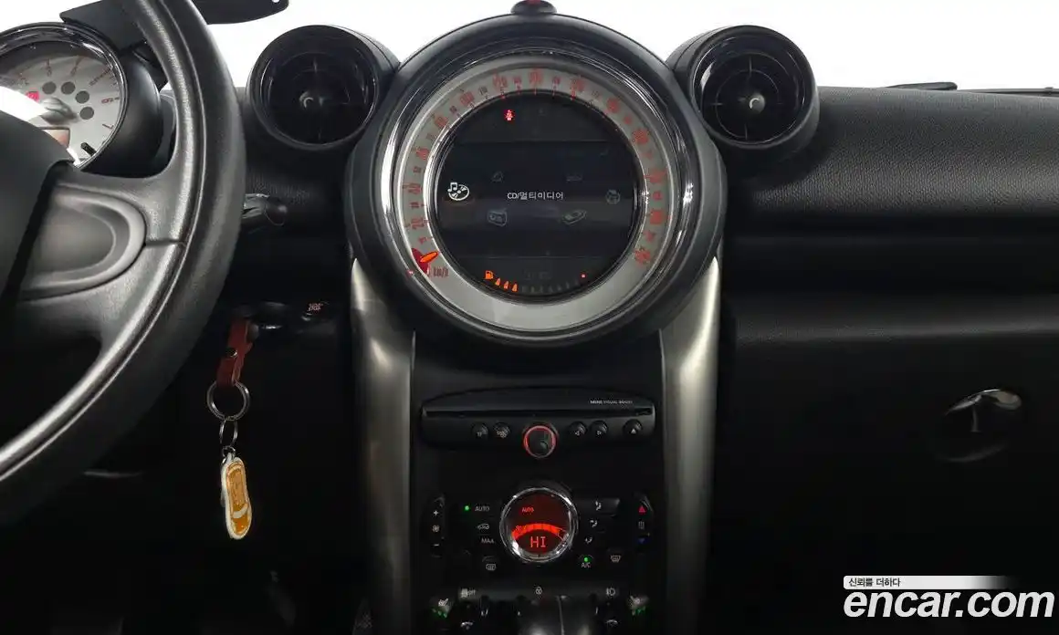 Mini Countryman 2013 2.0 Автомат в Москве № 546542, фото 13