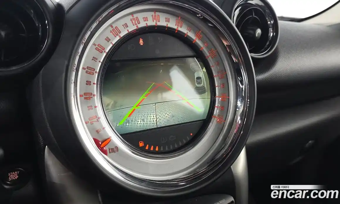 Mini Countryman 2013 2.0 Автомат в Москве № 546542, фото 14