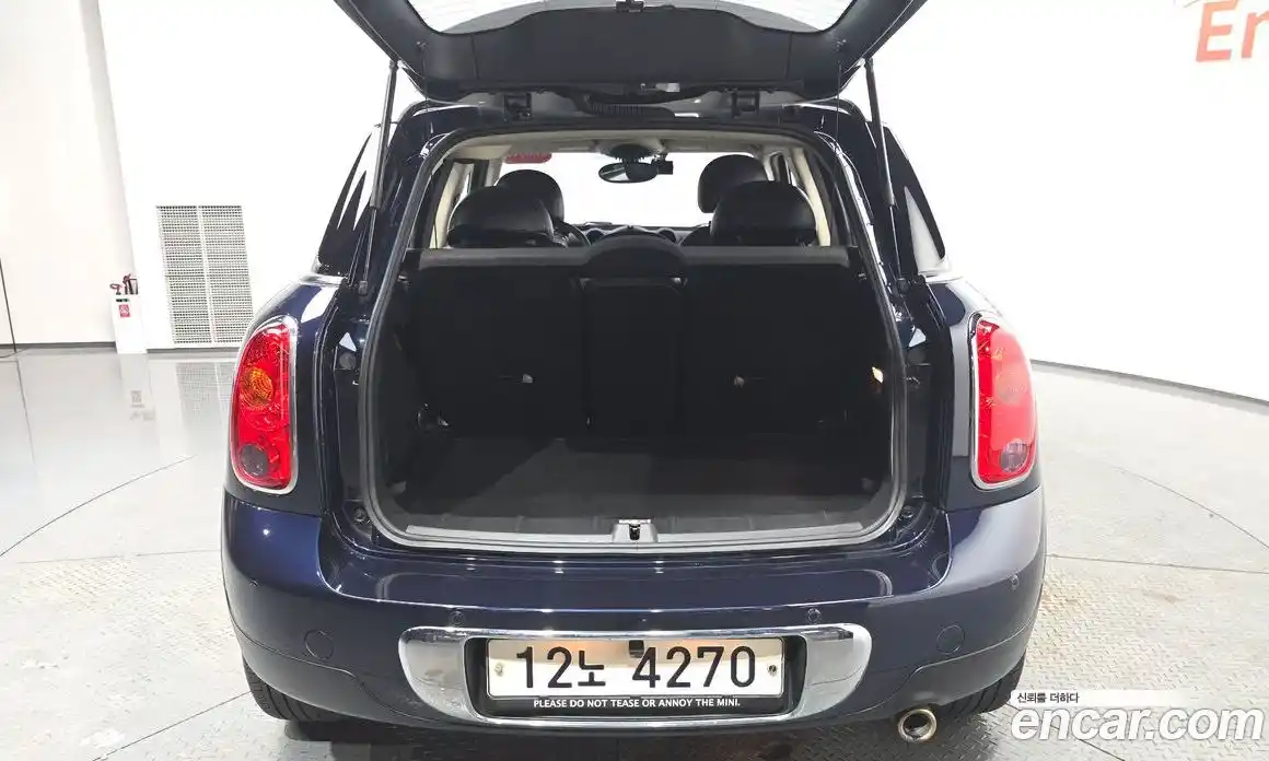 Mini Countryman 2013 2.0 Автомат в Москве № 546542, фото 19