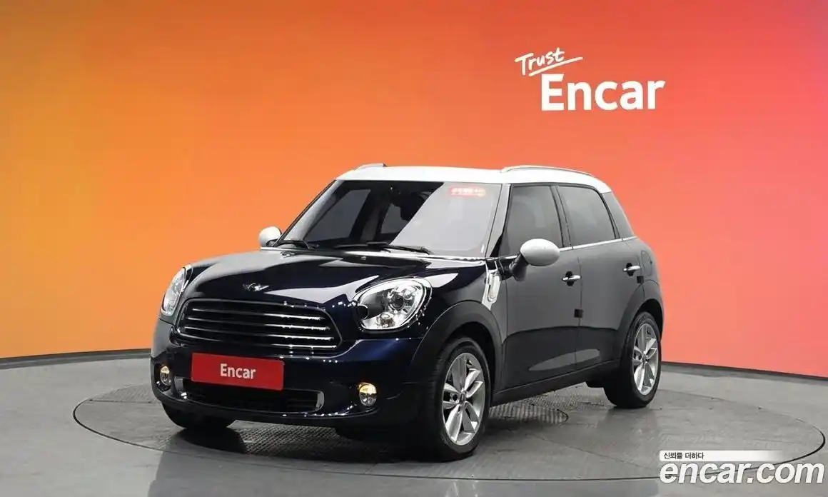 Mini Countryman 2013 2.0 Автомат в Москве № 546542, фото 20