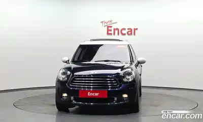 Mini Countryman 2013 2.0 Автомат в Москве № 546542, миниатюра 2