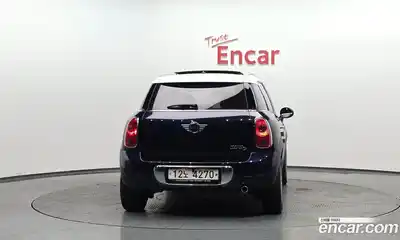 Mini Countryman 2013 2.0 Автомат в Москве № 546542, миниатюра 3