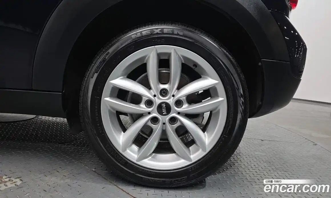 Mini Countryman 2013 2.0 Автомат в Москве № 546542, фото 4