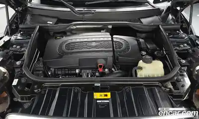 Mini Countryman 2013 2.0 Автомат в Москве № 546542, миниатюра 5