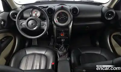 Mini Countryman 2013 2.0 Автомат в Москве № 546542, миниатюра 6