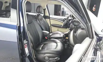 Mini Countryman 2013 2.0 Автомат в Москве № 546542, миниатюра 9