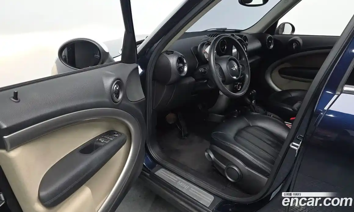 Mini Countryman 2013 2.0 Автомат в Москве № 546542, фото 10