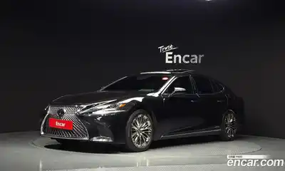 Lexus LS, 2020