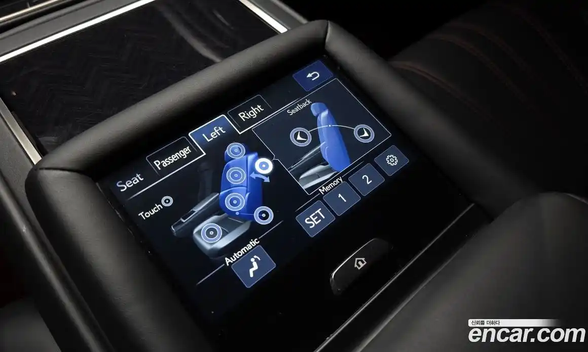 Lexus LS 2020 3.5 Автомат в Москве № 547045, фото 17