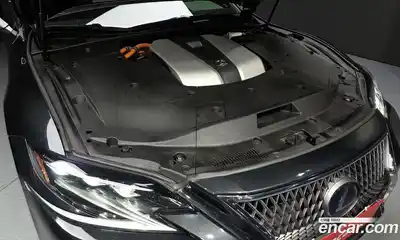 Lexus LS 2020 3.5 Автомат в Москве № 547045, миниатюра 6